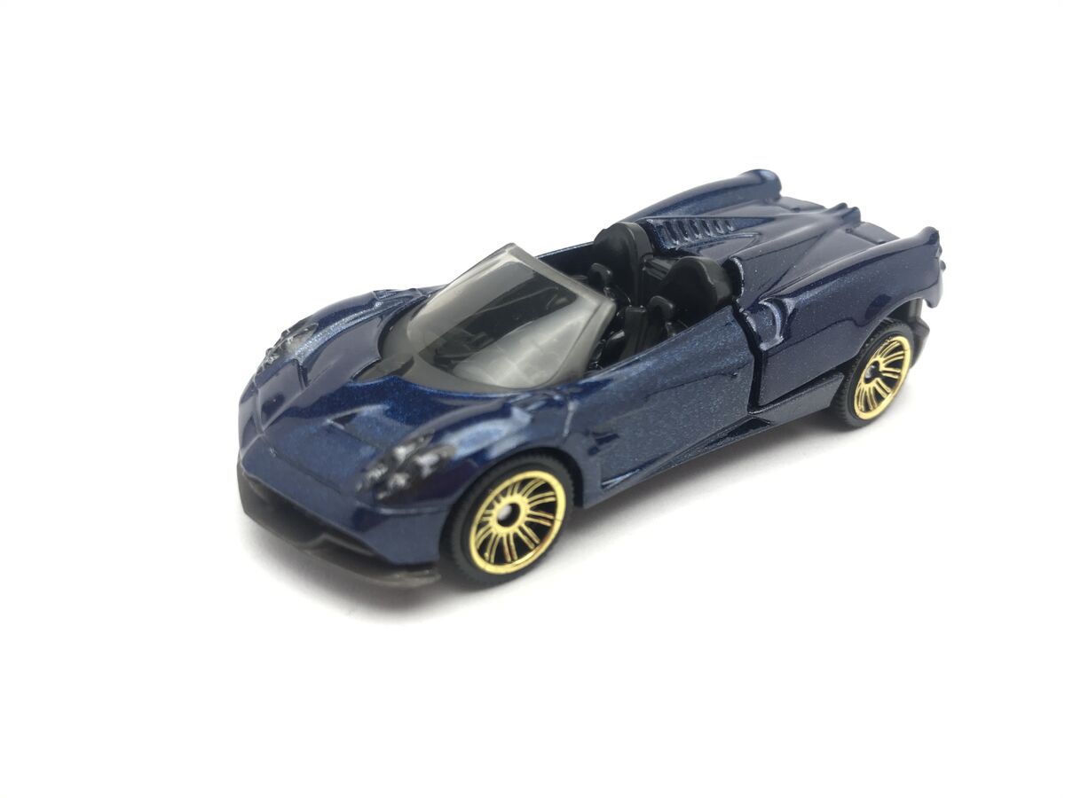 マッチボックス ATCHBOX 1982 DATSUN 280 ZX PAGANI HUAYRA