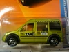 City Action Ford Transit Connect Taxi green