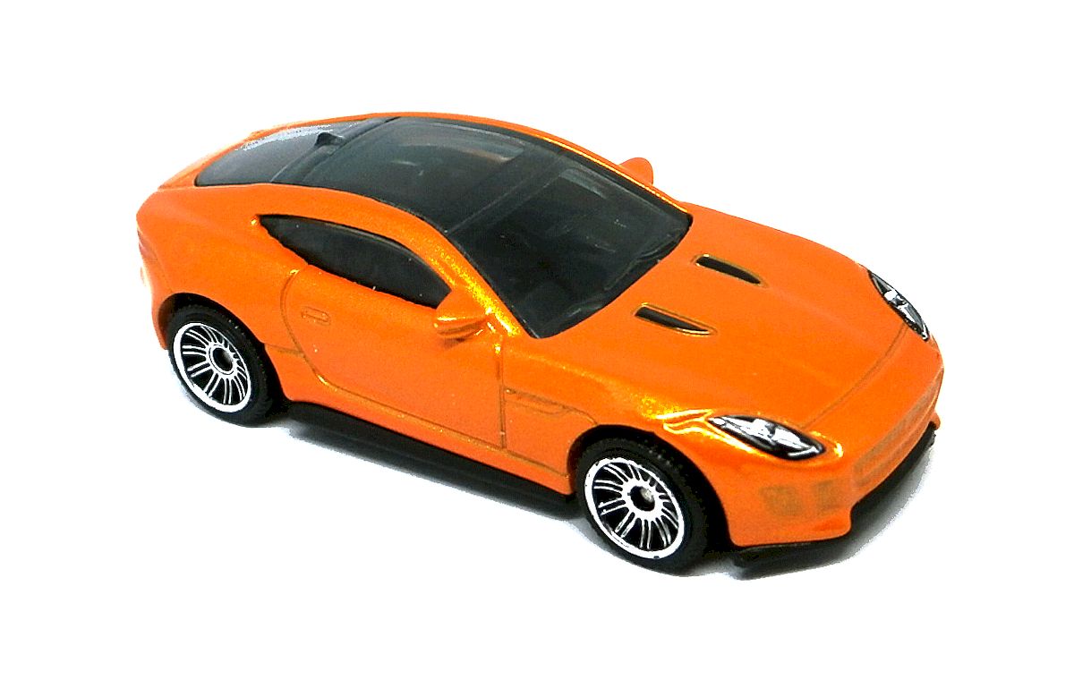 Matchbox jaguar f type on sale