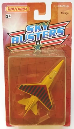 Mirage F1 (SB-4) | Matchbox Cars Wiki | Fandom