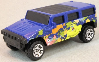 Hummer H2 Suv Concept Matchbox Cars Wiki Fandom