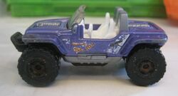 Jeep Hurricane | Matchbox Cars Wiki | Fandom