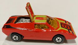 Lamborghini Countach (1973) | Matchbox Cars Wiki | Fandom