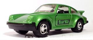 matchbox porsche turbo k70 1979