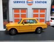 69 BMW 2002 (2019-MB07 1-125 Cast)