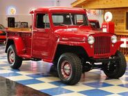 Real Life Counterpart- 1947 Willys Jeep Pickup