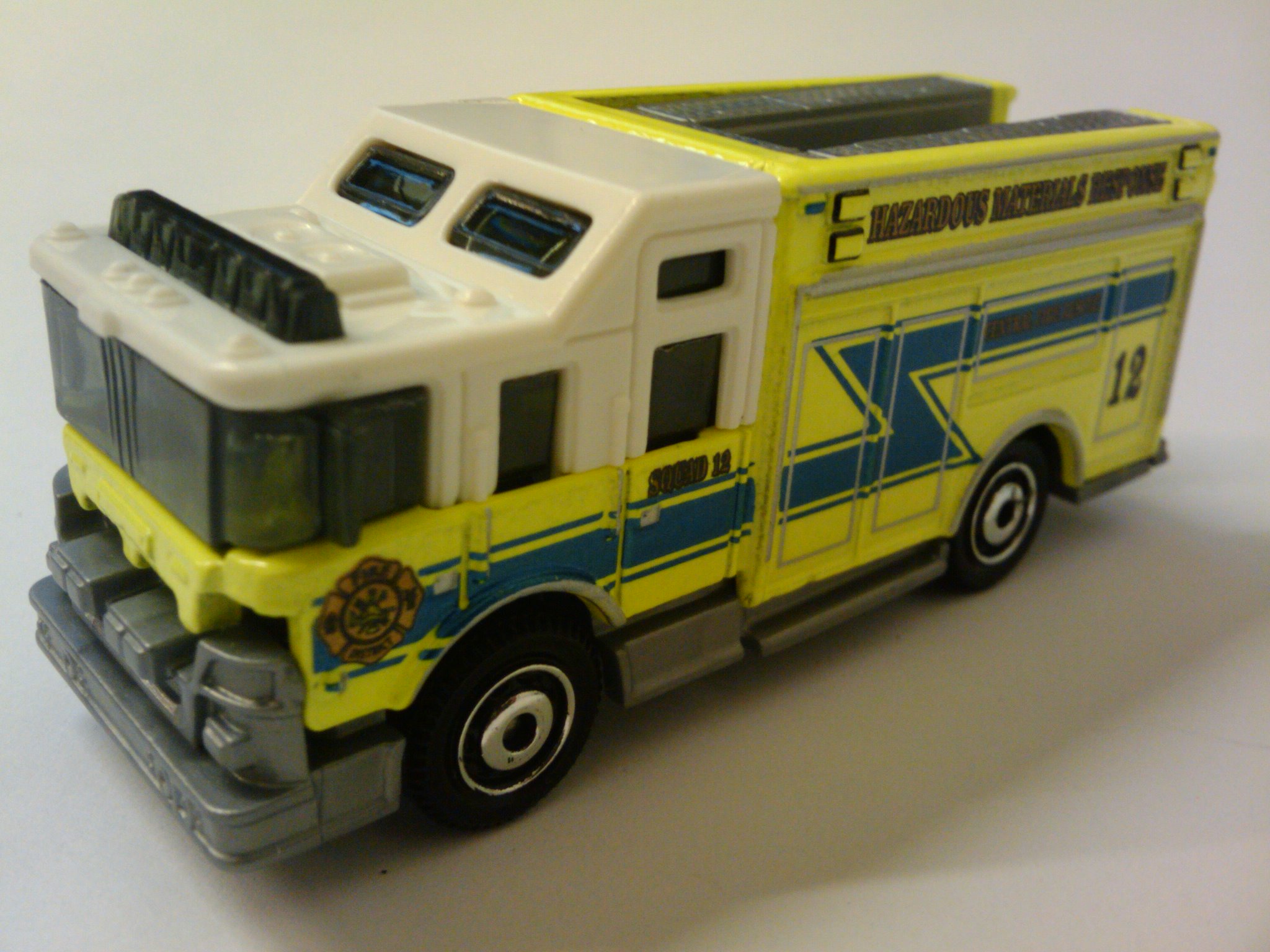 Hazard Squad | Matchbox Cars Wiki | Fandom