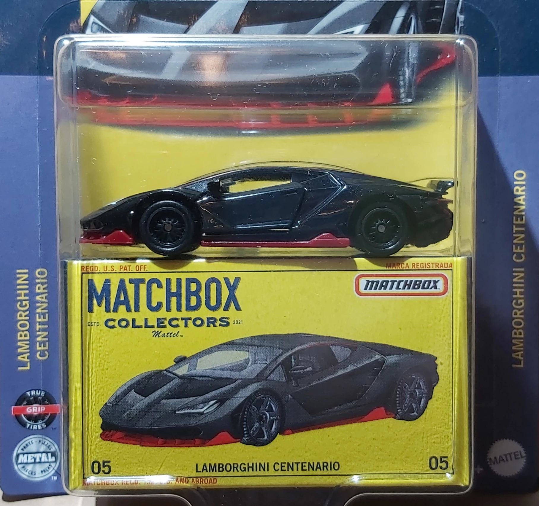 Lamborghini Centenario | Matchbox Cars 