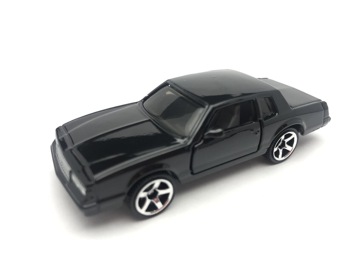 88 Chevy Monte Carlo LS | Matchbox Cars Wiki | Fandom