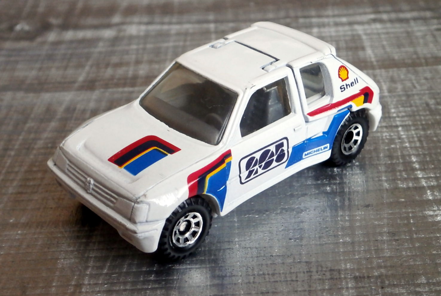 matchbox peugeot