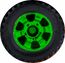 Wheel Green JW