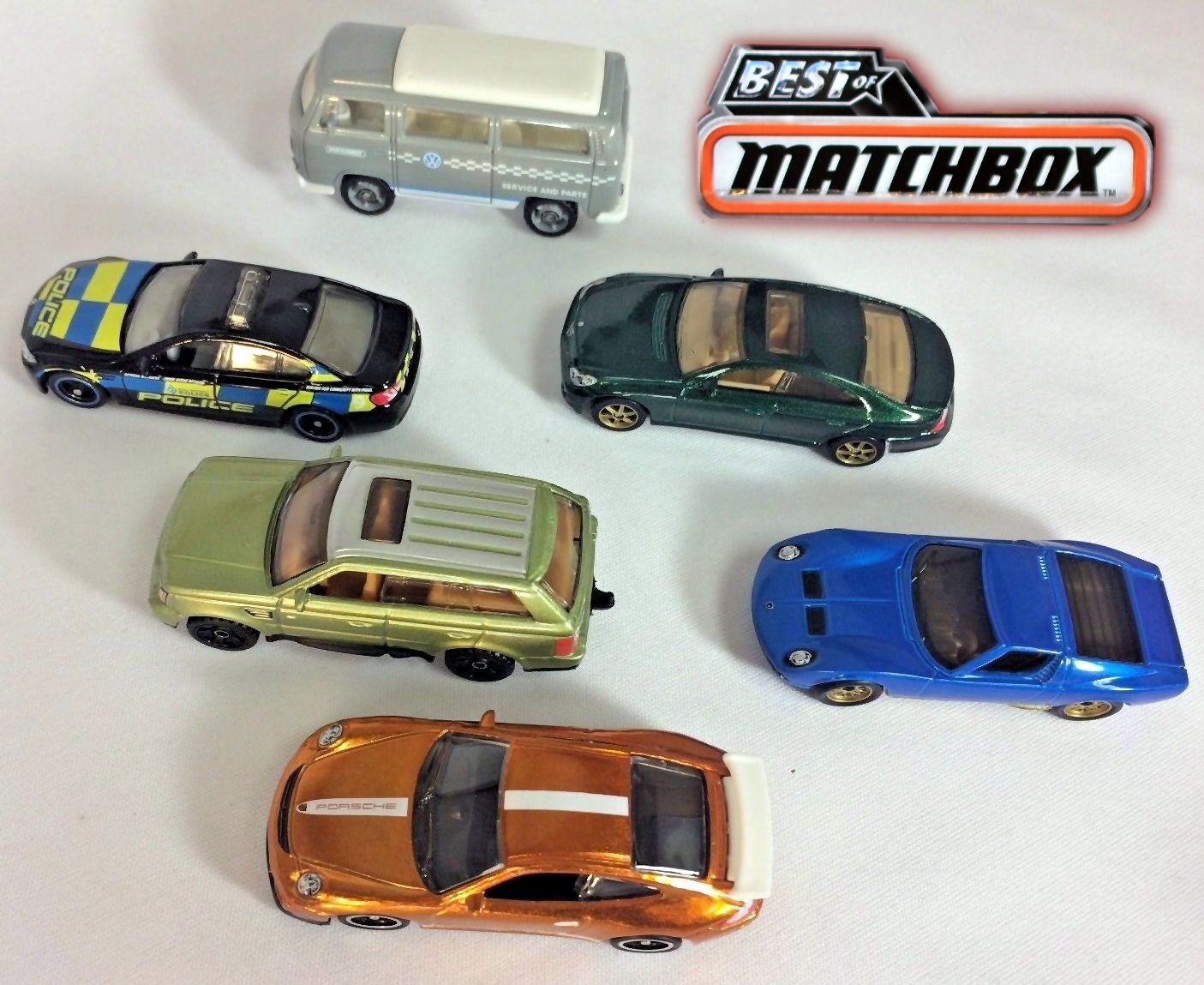 top matchbox cars