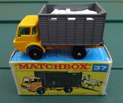 Dodge Cattle Truck | Matchbox Cars Wiki | Fandom