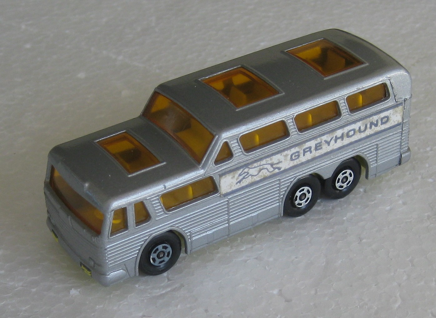 GMC Scenic Cruiser | Matchbox Cars Wiki | Fandom