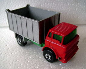 Matchbox gmc tipper truck discount