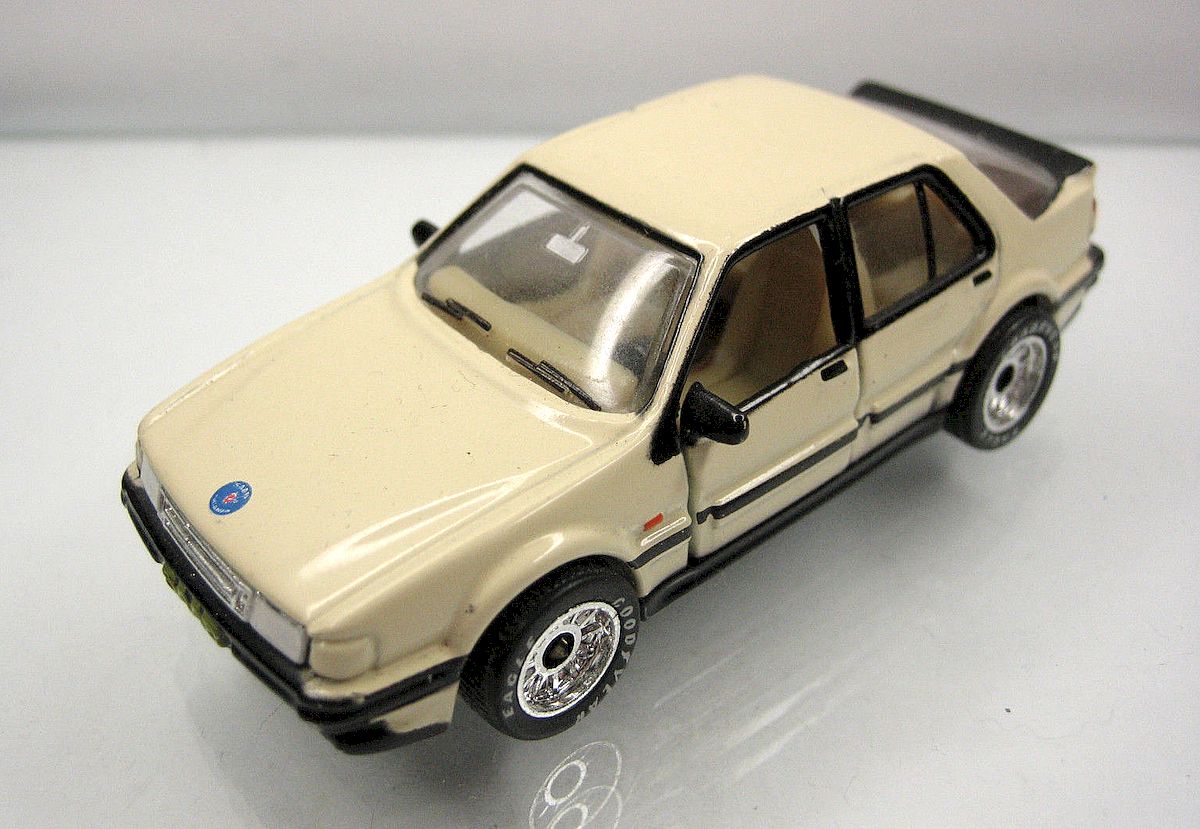 Saab 9000 Turbo | Matchbox Cars Wiki | Fandom