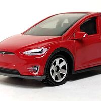 matchbox tesla