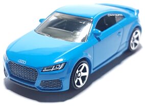 20 Audi Tt Rs Matchbox Cars Wiki Fandom