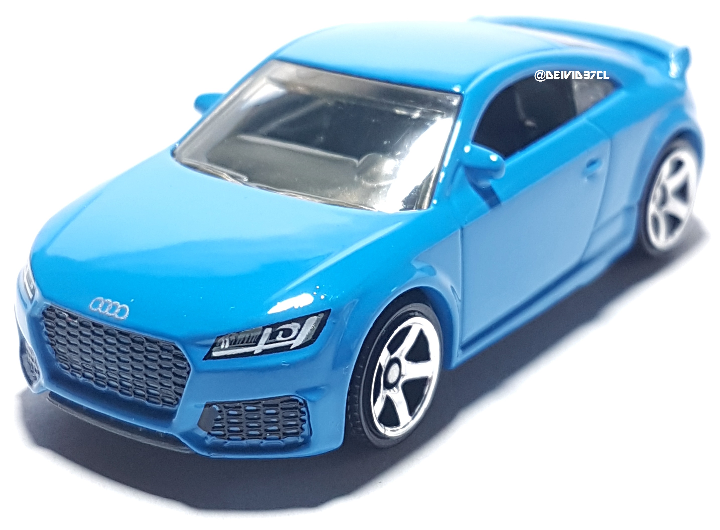 Audi tt matchbox top