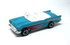 1957 Chevrolet | Matchbox Cars Wiki | Fandom