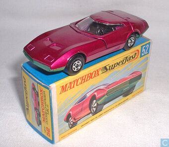 matchbox cars from the 70s