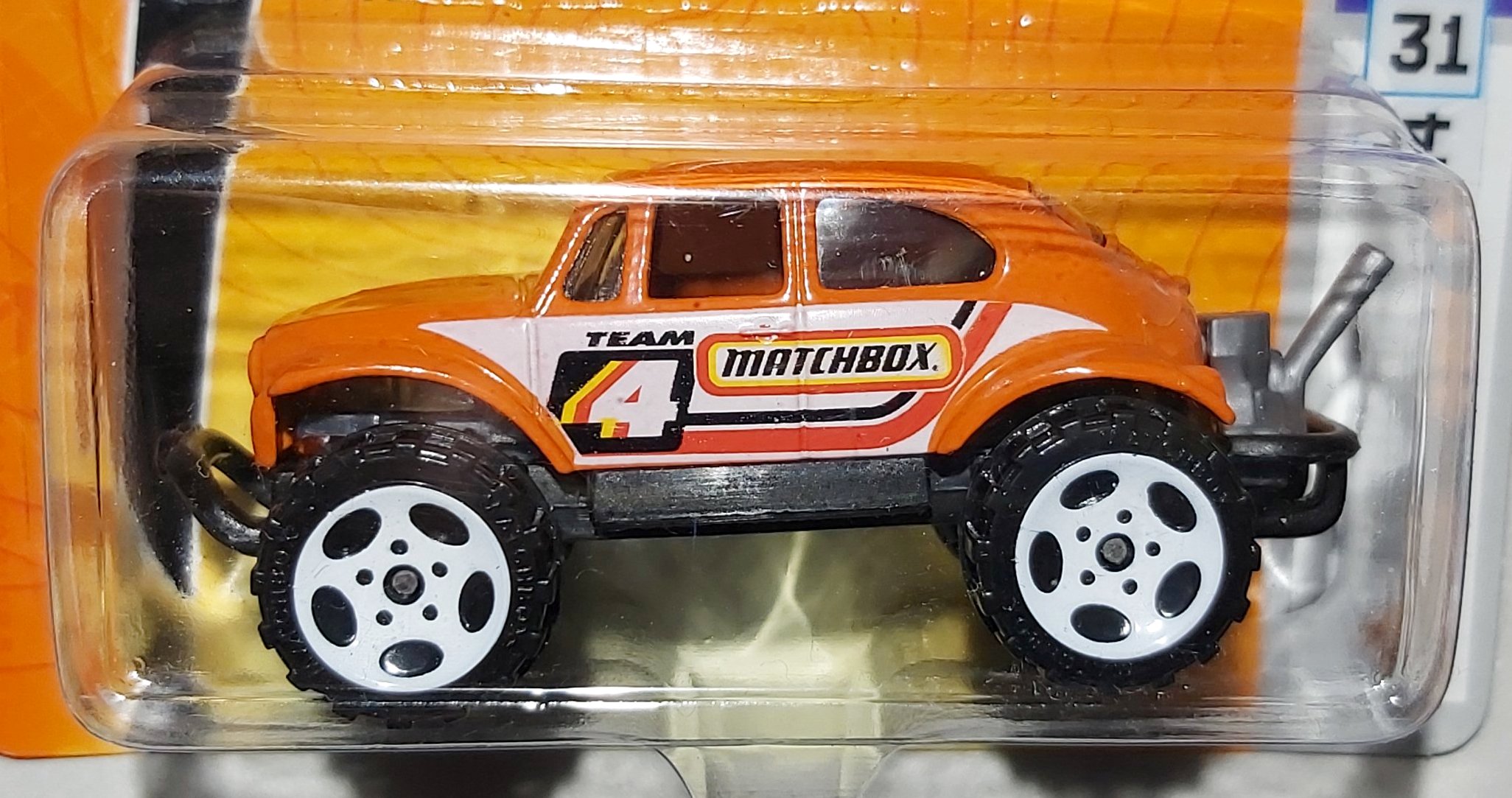 Volkswagen Beetle 4x4 (2006) | Matchbox Cars Wiki | Fandom