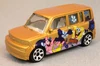 Matchbox-spongebob-scion-xb-