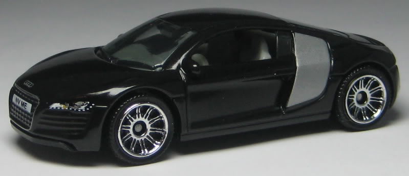 Audi R8 (2007) | Matchbox Cars Wiki | Fandom