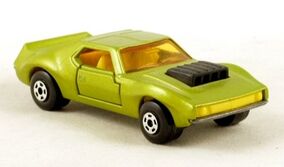 AMX Javelin | Matchbox Cars Wiki | Fandom