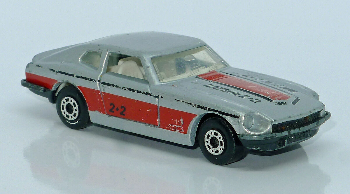 Matchbox datsun 260z hot sale
