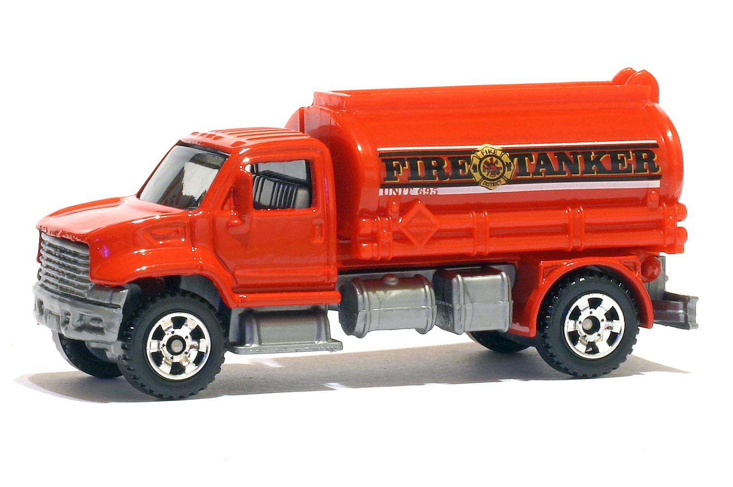 Matchbox utility sale truck
