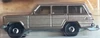 1964 Jeep Wagoneer Brown
