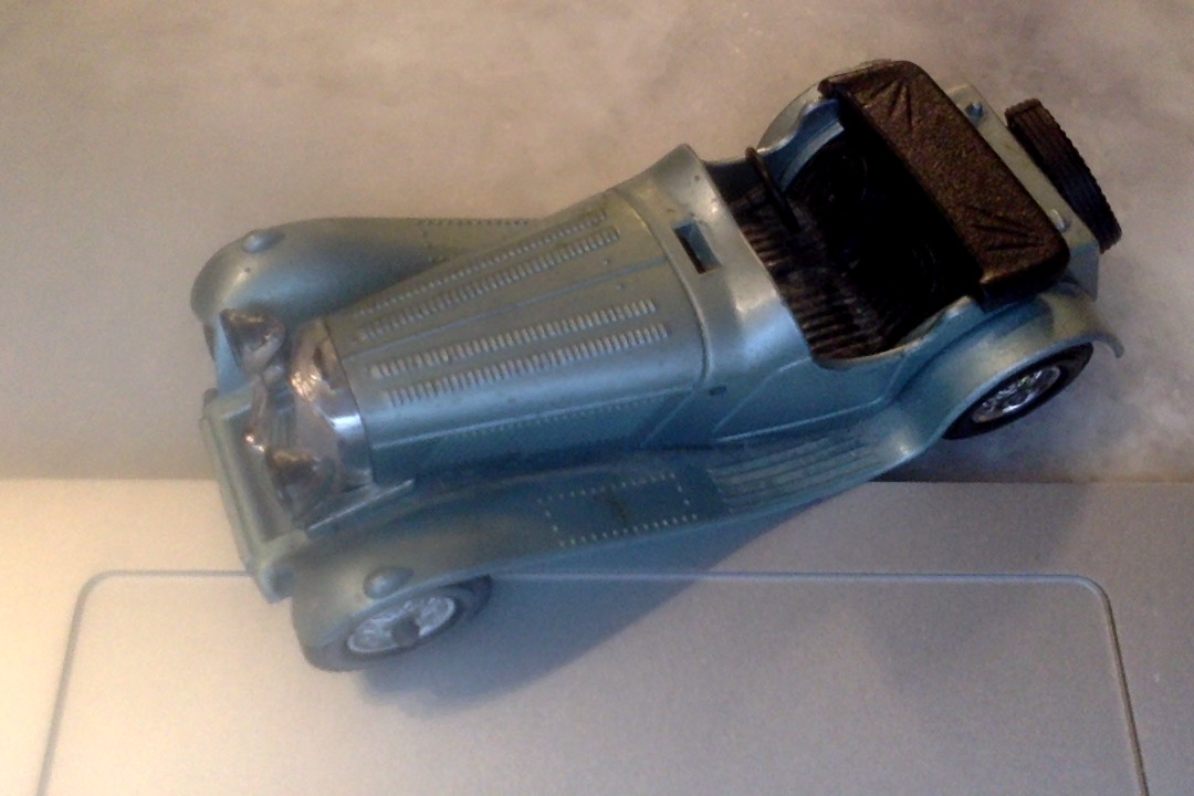 1936 SS 100 Jaguar (Y-1) | Matchbox Cars Wiki | Fandom