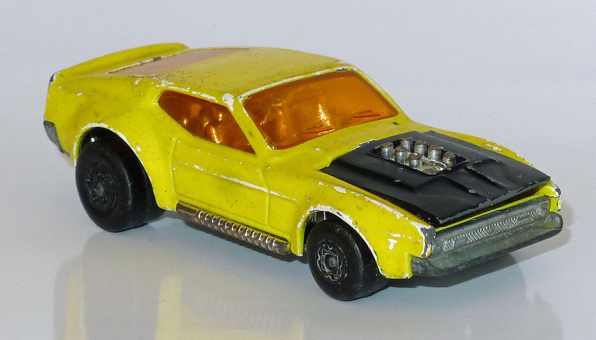Boss Mustang Matchbox Cars Wiki Fandom