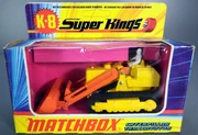 Caterpillar Traxcavator (K-8 Super Kings).