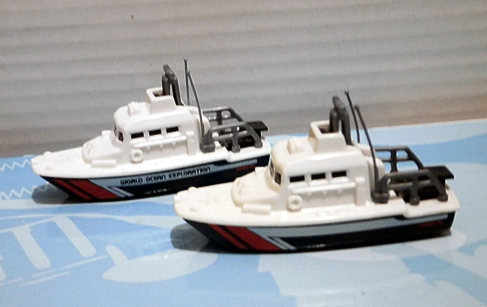 matchbox marine rescue