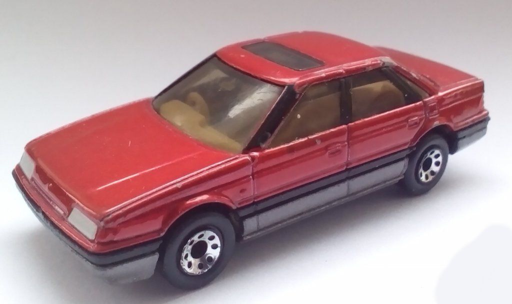 Matchbox sales rover sterling