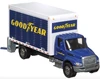 2023MatchboxWorkingRigsInternationalDurastarBoxTruck
