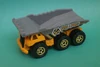 3 Axle Dump Truck-series Shovels and hammer