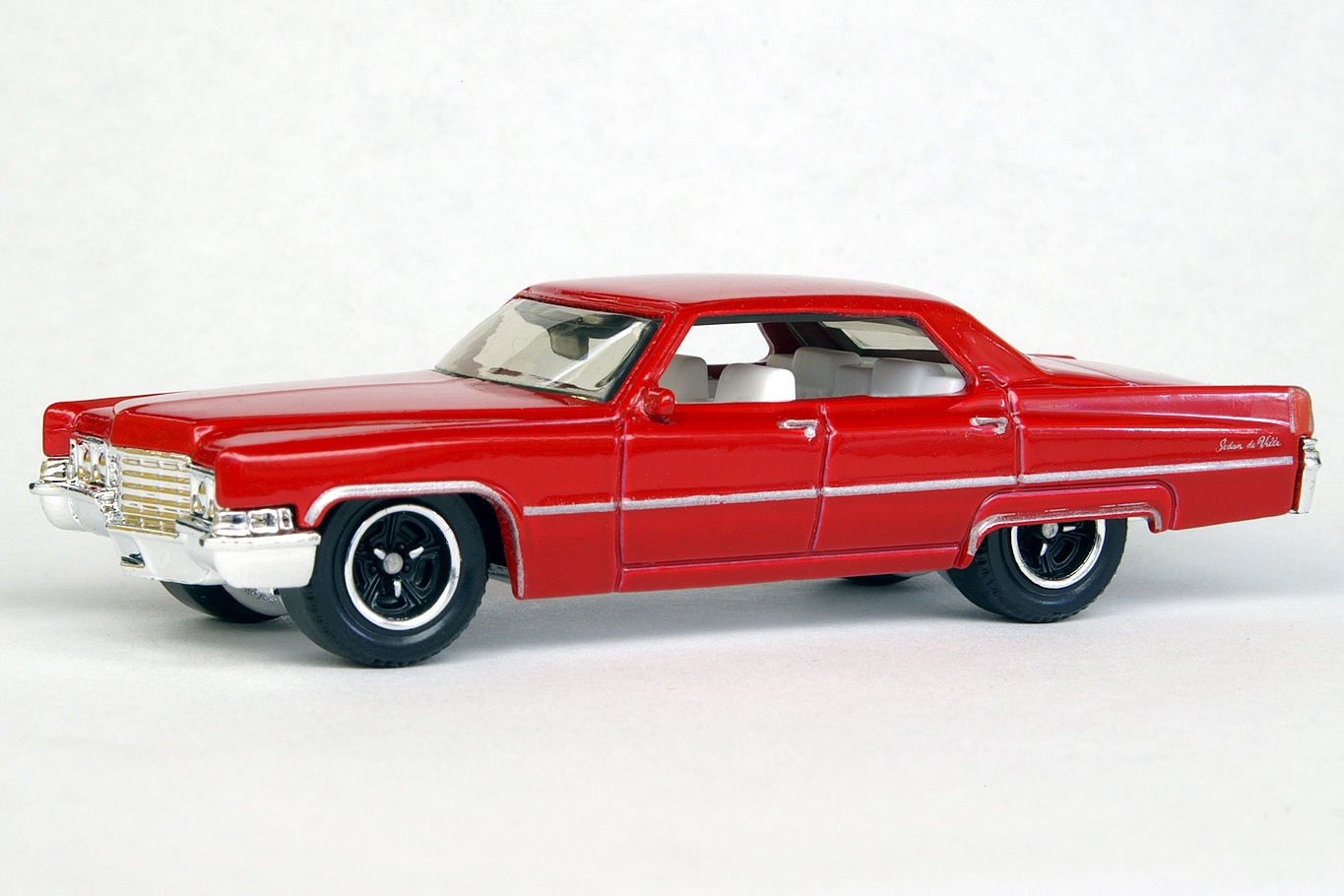 Matchbox 1969 cadillac sales sedan deville