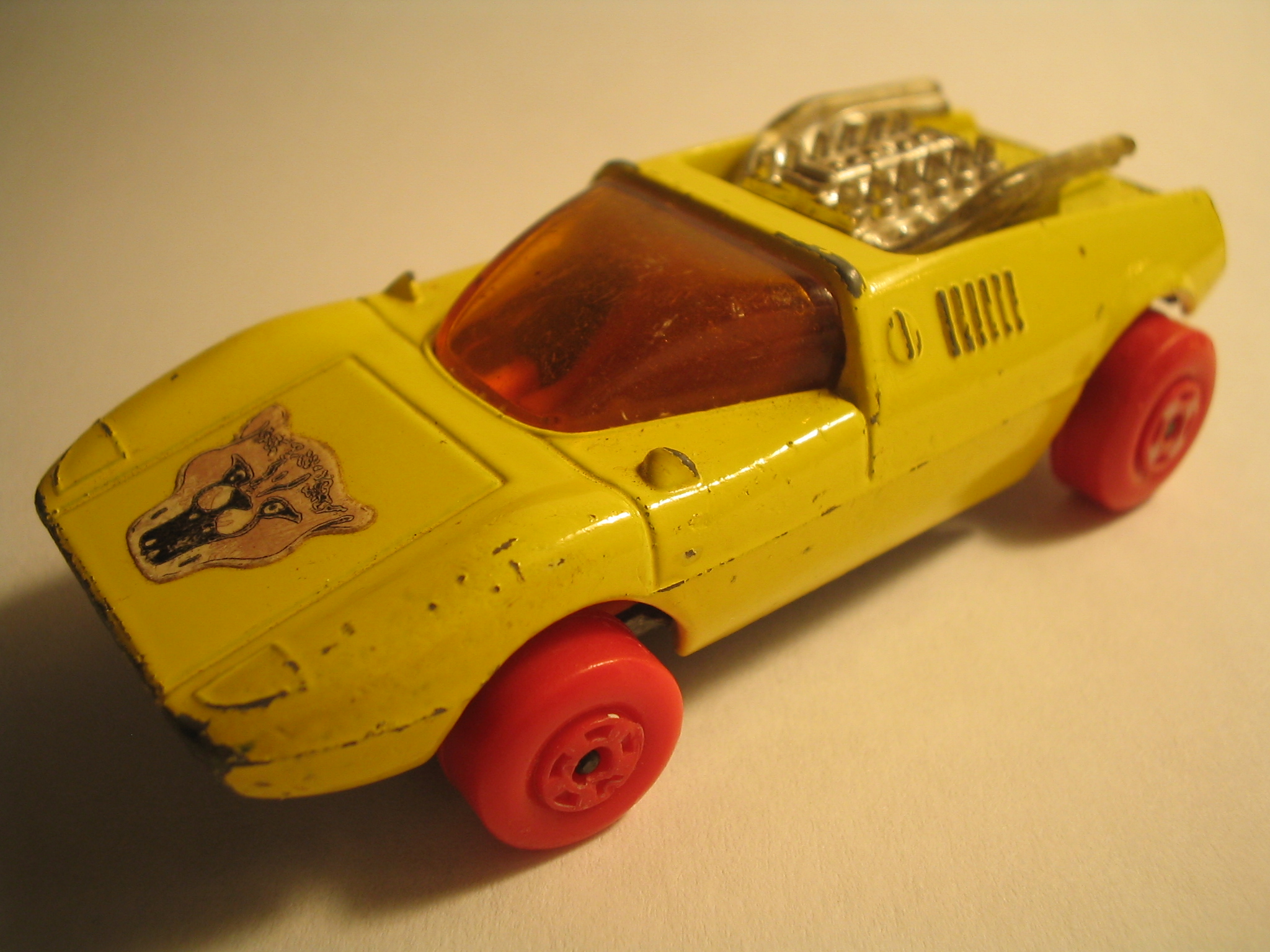 Mod Rod | Matchbox Cars Wiki | Fandom