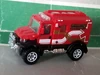 4x4 Scrambulance (2015 Red)