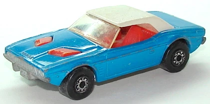 1981 matchbox cars
