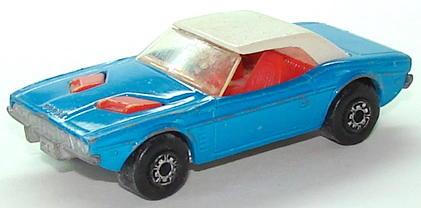 Dodge Challenger | Matchbox Cars Wiki | Fandom