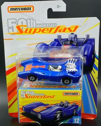 blue shark car