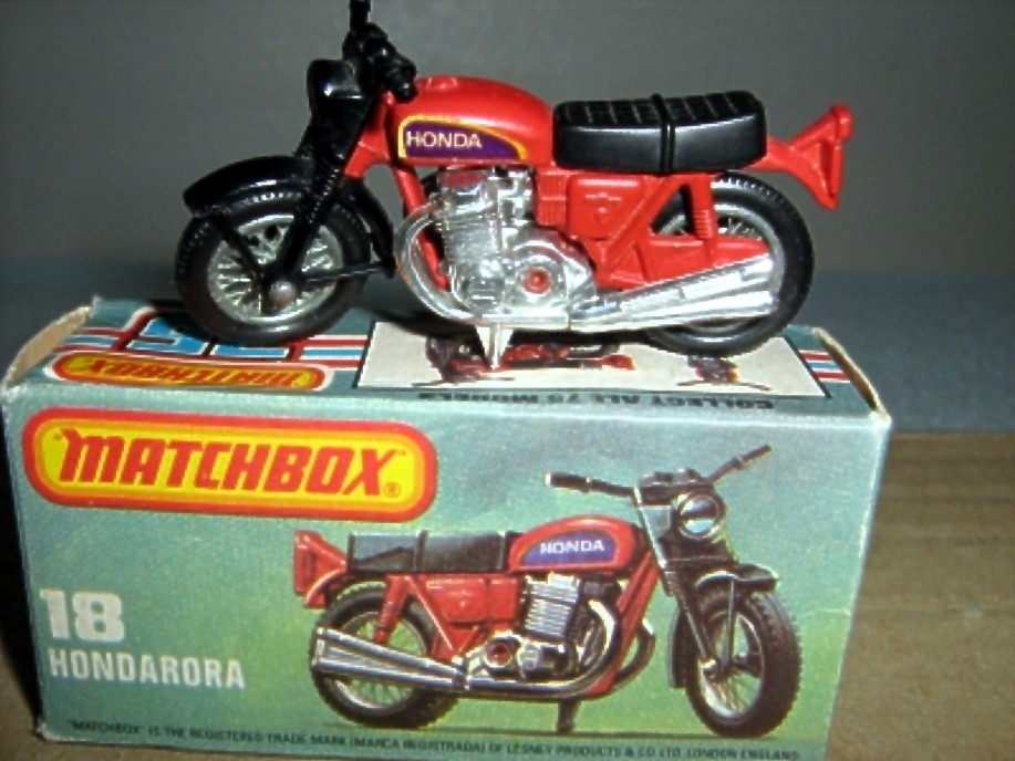 Hondarora | Matchbox Cars Wiki | Fandom