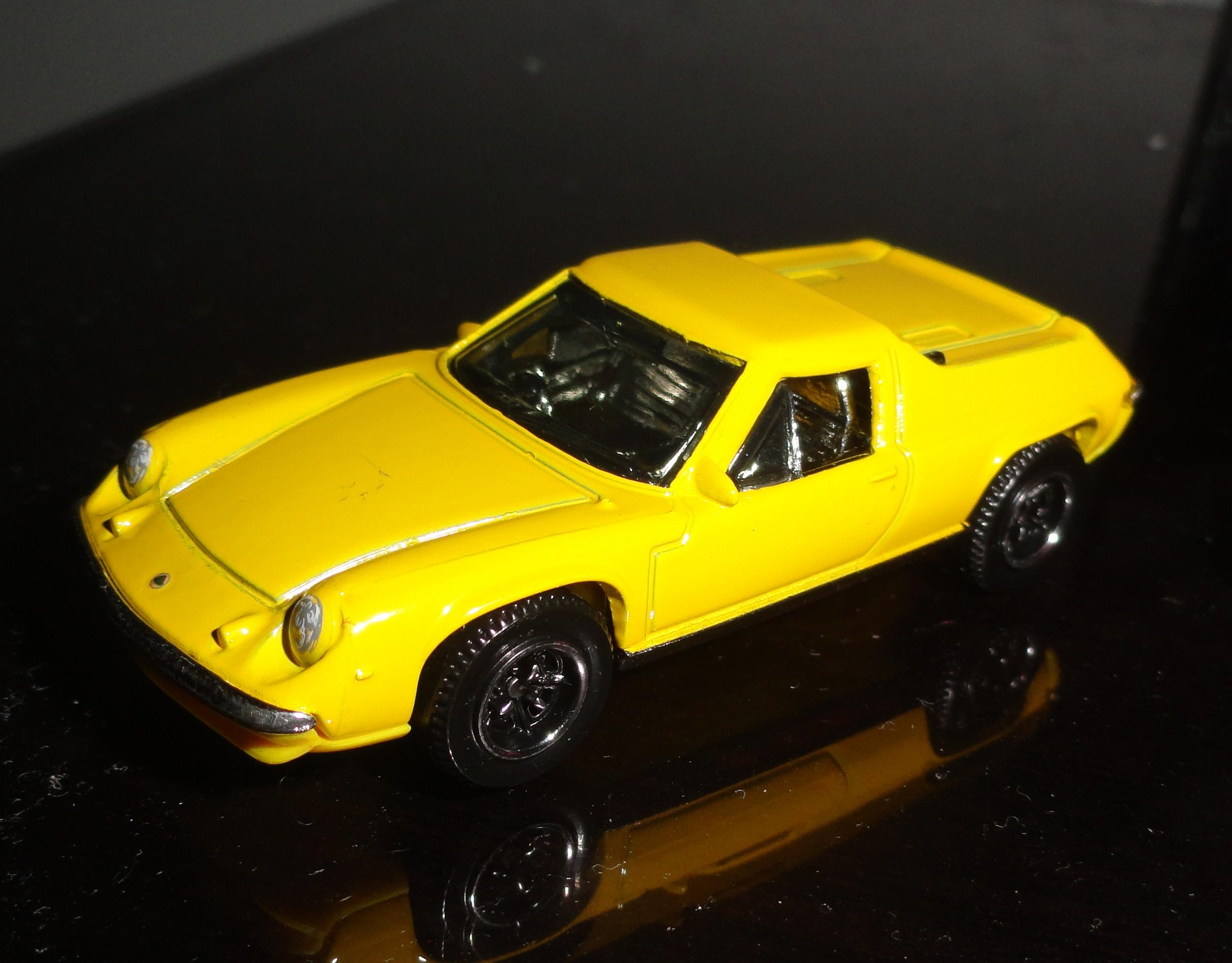 Lotus Europa Special - 1972 | Matchbox Cars Wiki | Fandom