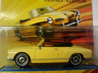 1969 Volkswagen Karmann Ghia Convertible Matchbox Cars Wiki Fandom