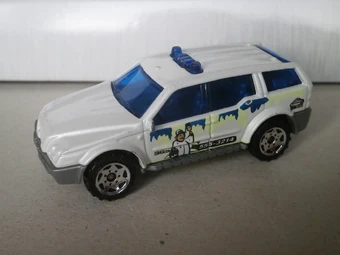 matchbox sport suv