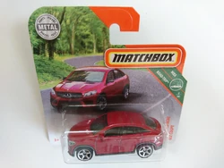 Modellino Matchbox Mercedes GLE Coupe - Marrone Scatolata